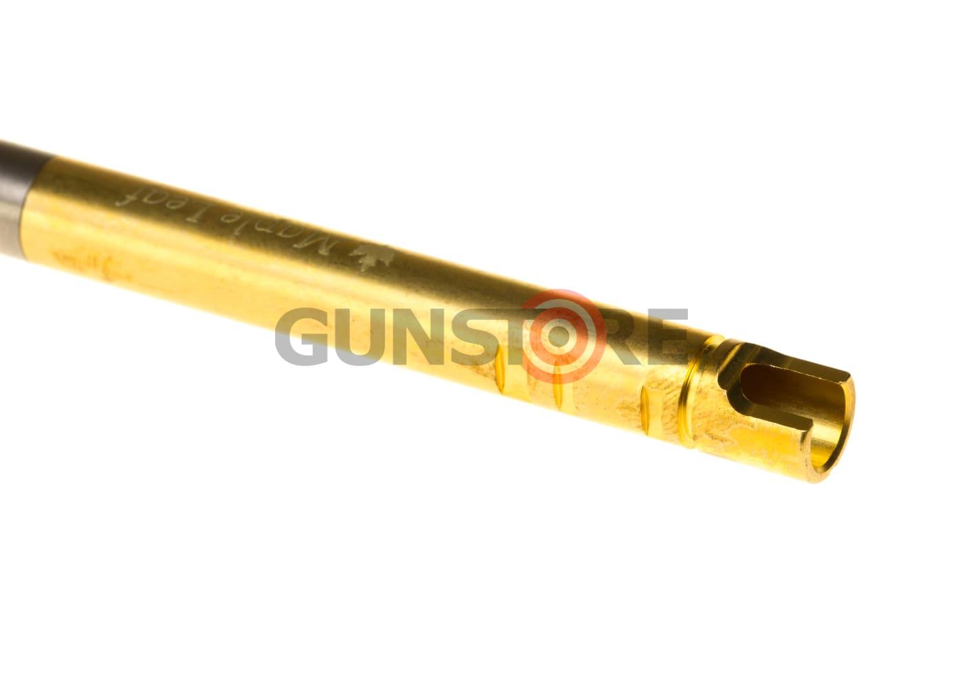 Fotografia: 6.04 Crazy Jet Barrel for GBB Pistol 80mm