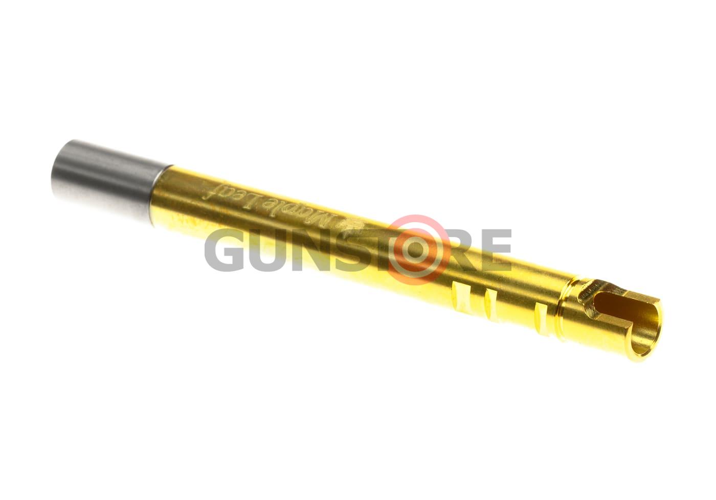 6.04 Crazy Jet Barrel for GBB Pistol 84mm