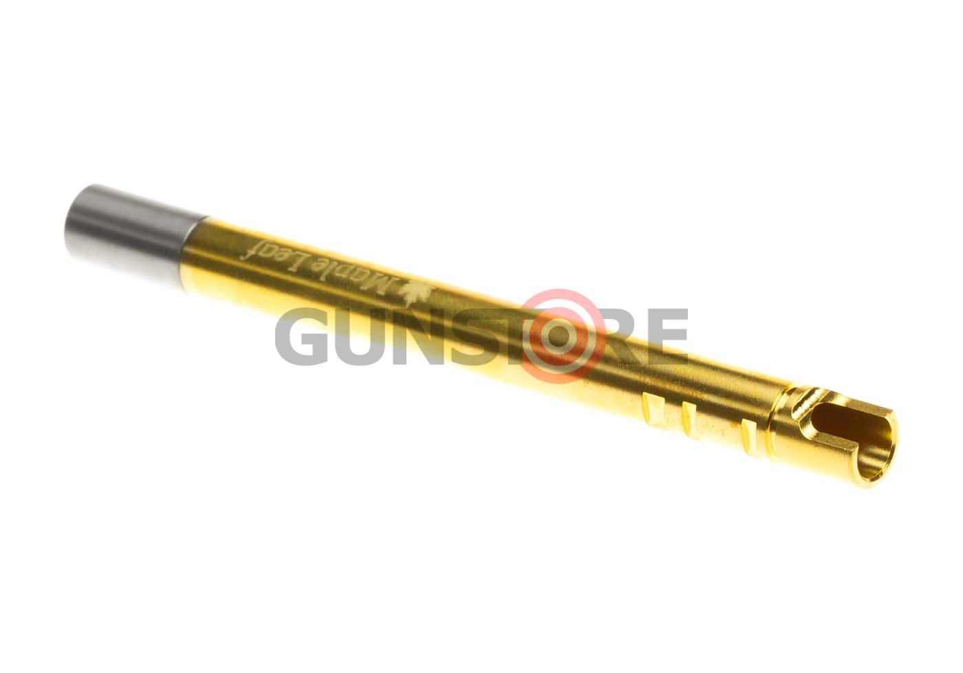 6.04 Crazy Jet Barrel for GBB Pistol 97mm