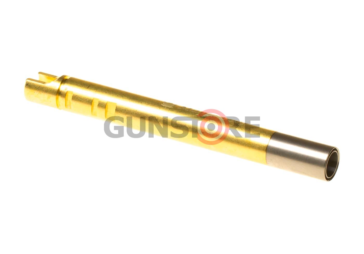 Fotografia: 6.04 Crazy Jet Barrel for GBB Pistol 100mm