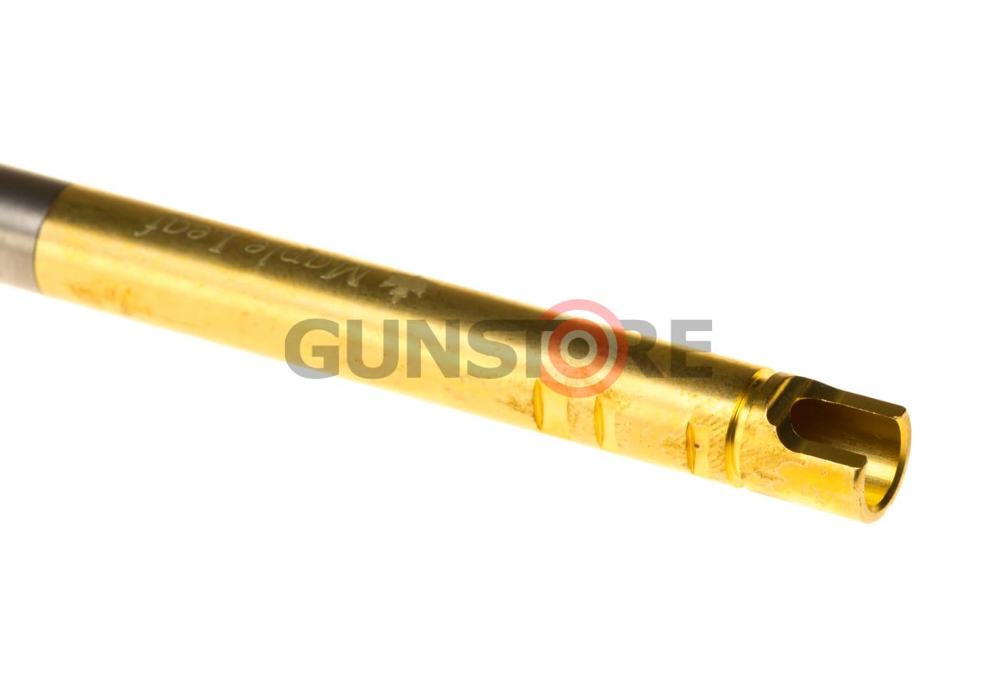 Fotografia: 6.04 Crazy Jet Barrel for GBB Pistol 100mm