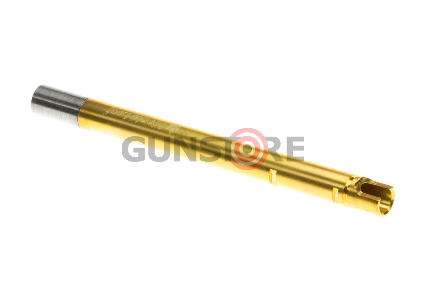 6.04 Crazy Jet Barrel for GBB Pistol 106mm