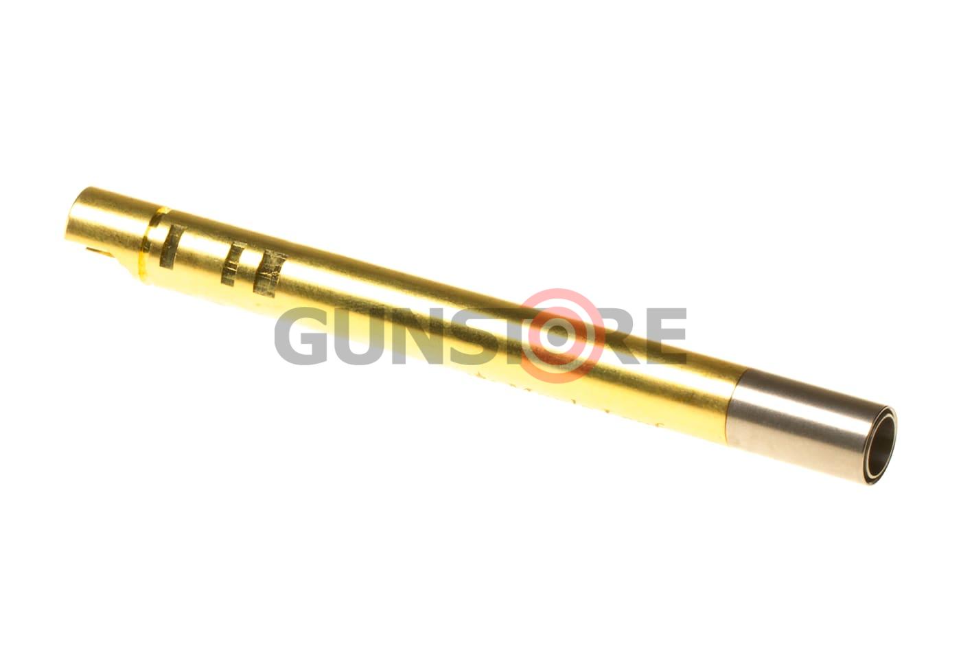 Fotografia: 6.04 Crazy Jet Barrel for GBB Pistol 117mm