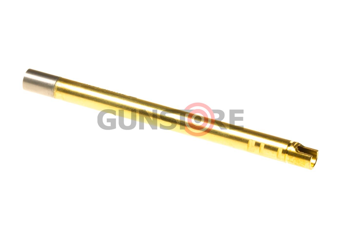 6.04 Crazy Jet Barrel for GBB Pistol 138mm