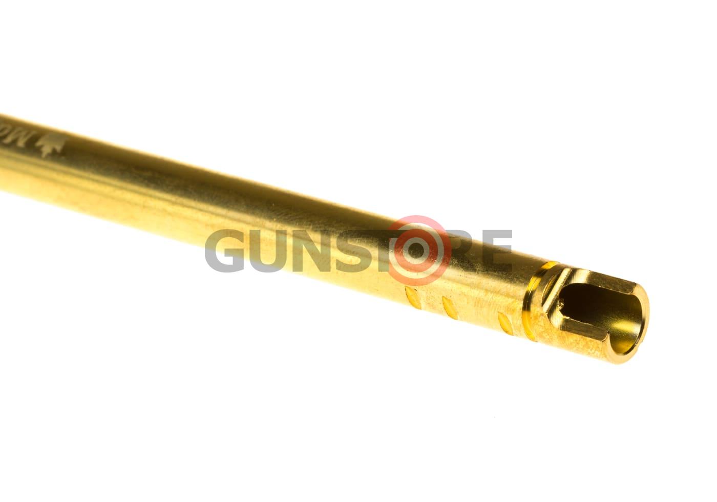 Fotografia: 6.04 Crazy Jet Barrel for GBB Pistol 138mm