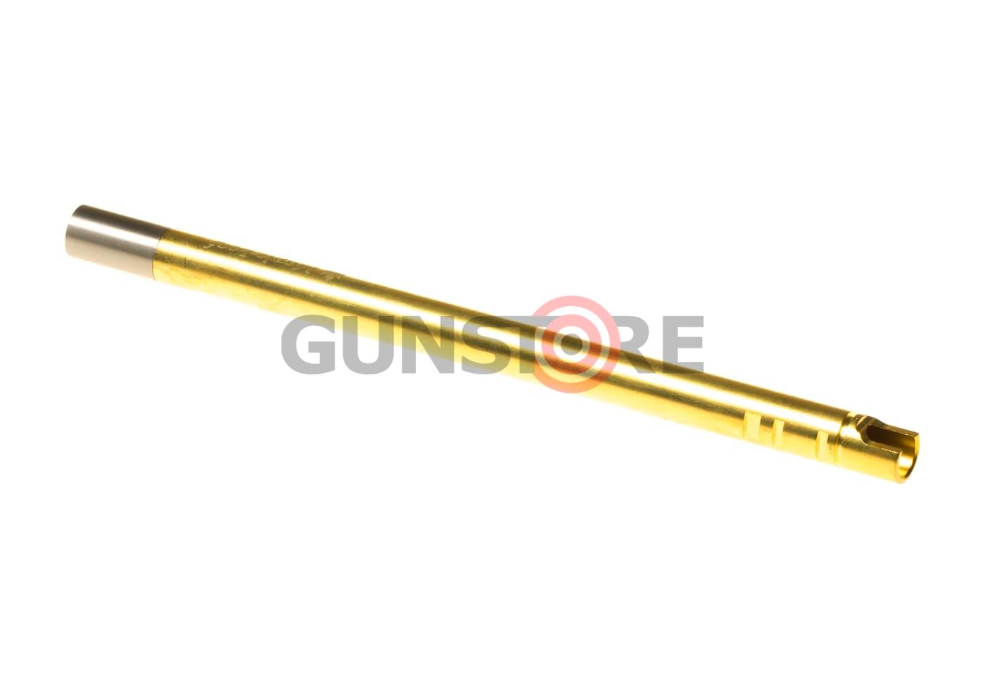 6.04 Crazy Jet Barrel for GBB Pistol 150mm