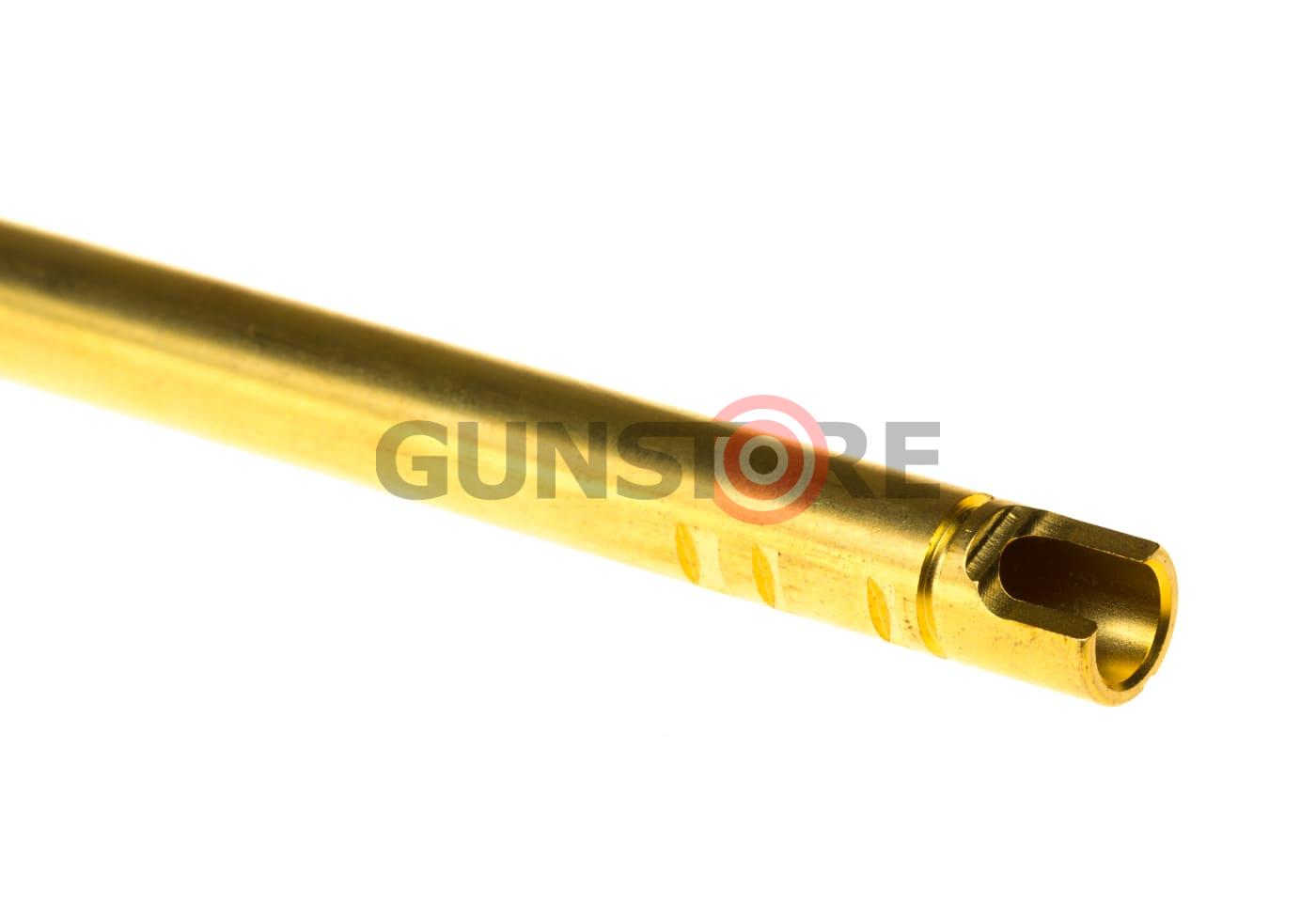 Fotografia: 6.04 Crazy Jet Barrel for GBB Pistol 150mm