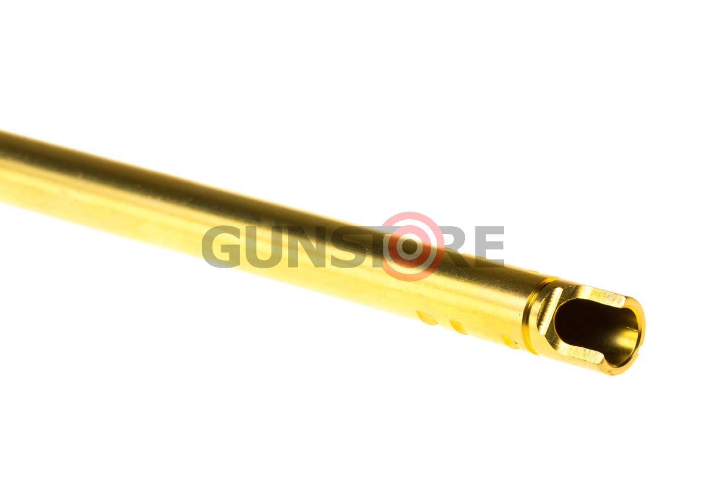 Fotografia: 6.04 Crazy Jet Barrel for GBB Pistol 180mm