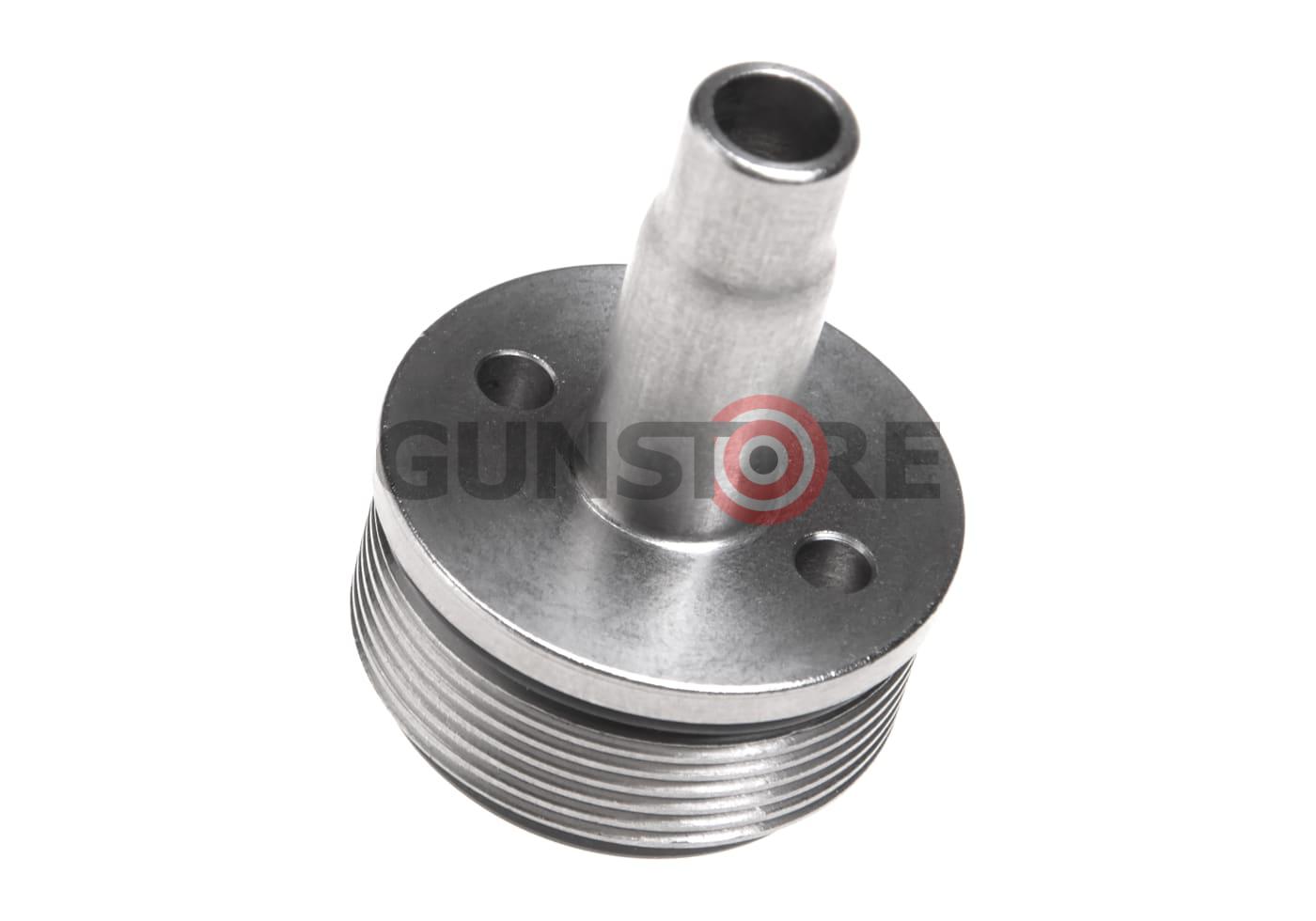 Fotografia: VSR-10 Upgrade Stainless Steel Cylinder Head for VSR-10 Series