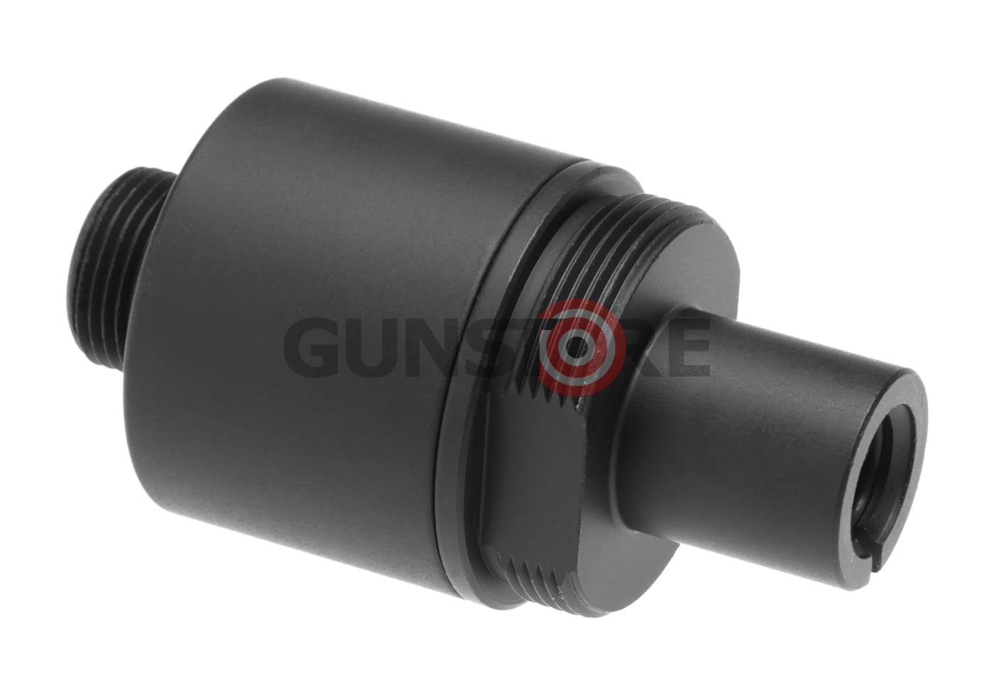 Fotografia: VSR-10 G-Spec Mode Silencer Adapter Head