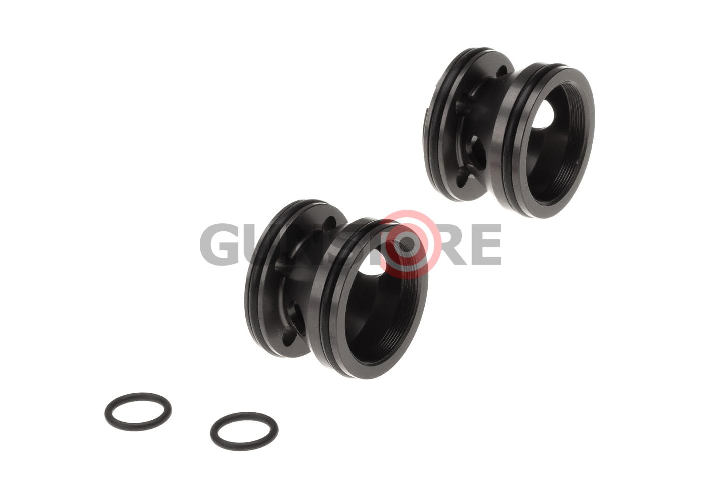 Fotografia: Whisper VSR-10 Bull Barrel Spacer