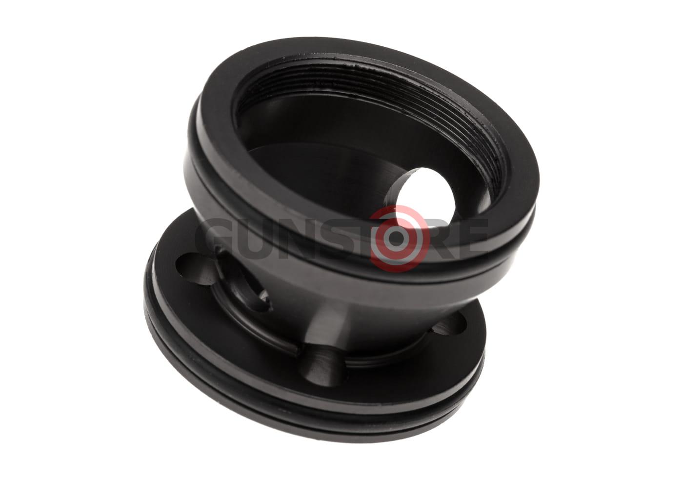 Fotografia: Whisper VSR-10 Bull Barrel Spacer