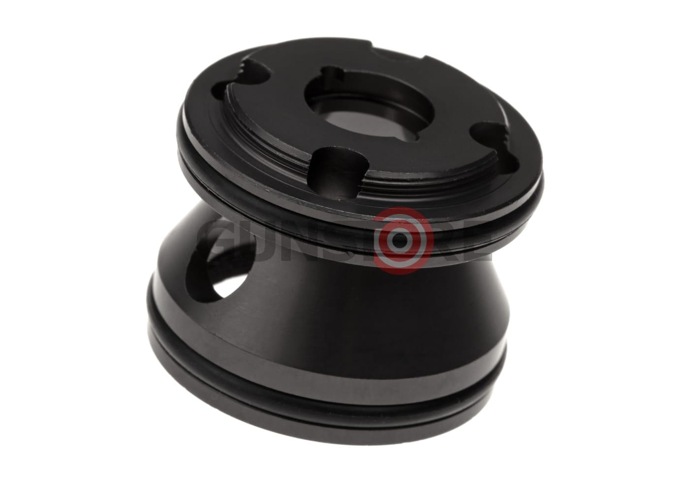 Fotografia: Whisper VSR-10 Bull Barrel Spacer