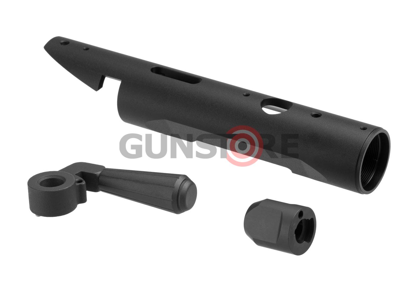 Fotografia: VSR-10 Bolt Handle Kit for Left Hand