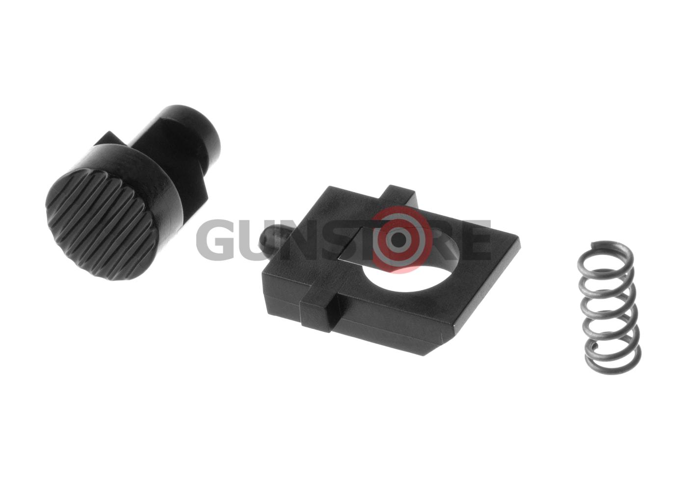 Fotografia: VSR-10 Enlarged Magazine Catch Set