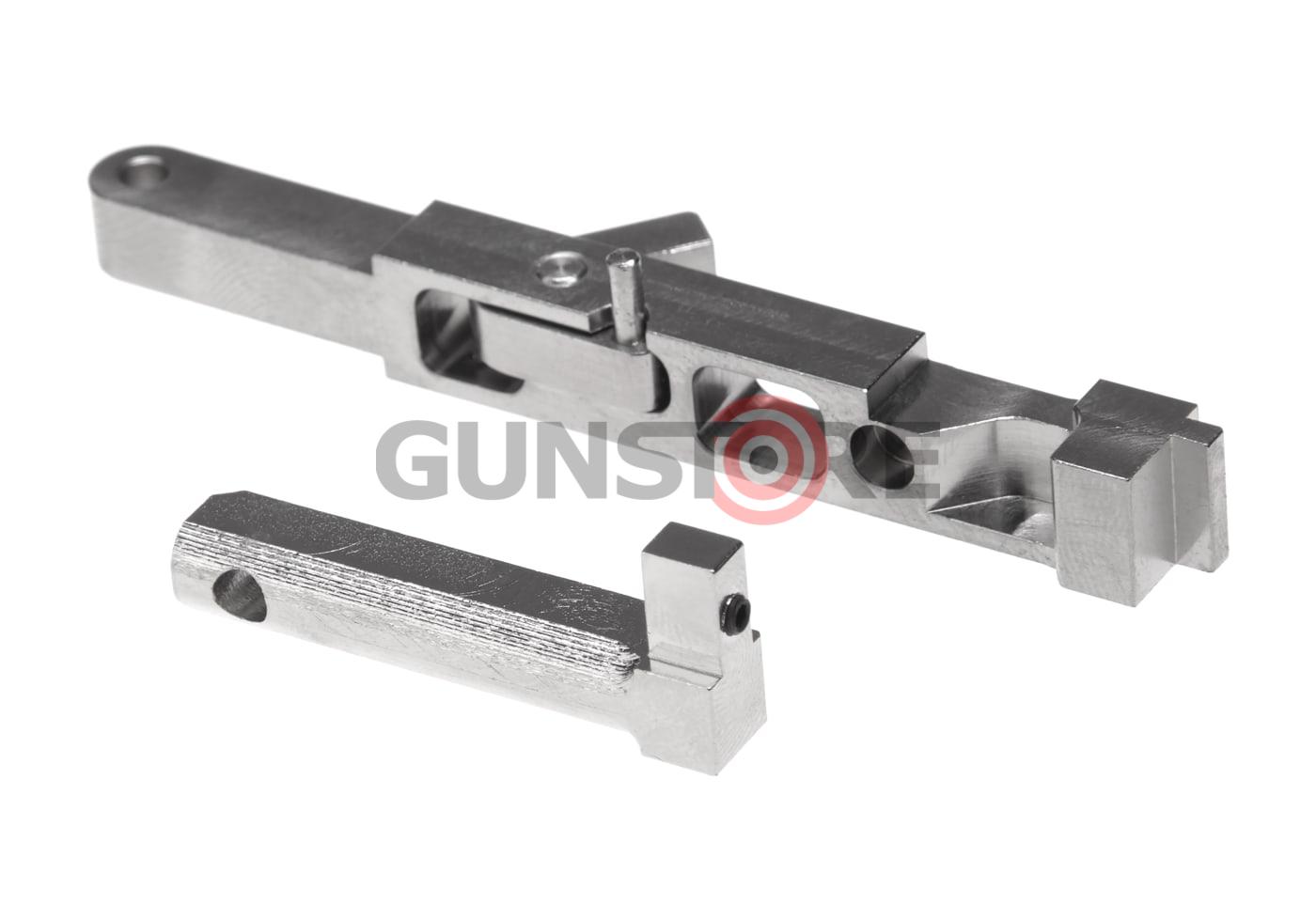 Fotografia: VSR-10 CNC Reinforced Steel Trigger Sear Set