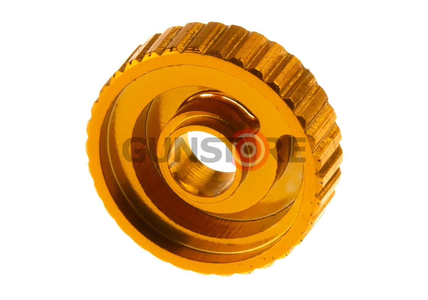 Hop Adjustment Wheel for WE / Marui / VFC / KJW Gas Pistol