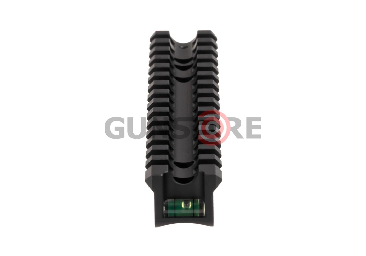 Fotografia: VSR-10 Rail Bubble Lever Green