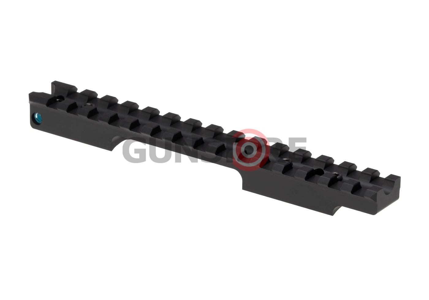 VSR-10 Rail Bubble Lever Blue