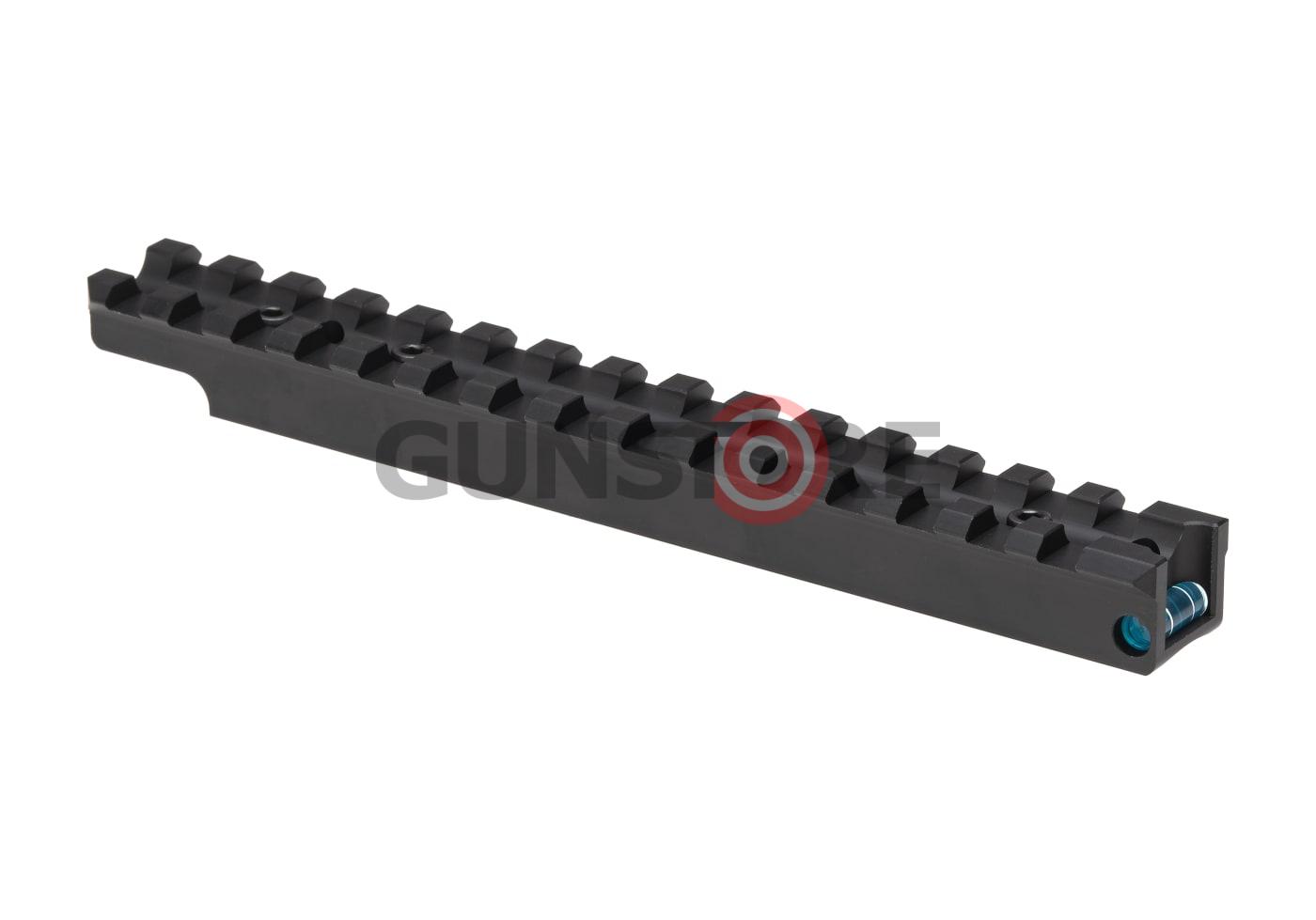 Fotografia: VSR-10 Rail Bubble Lever Blue