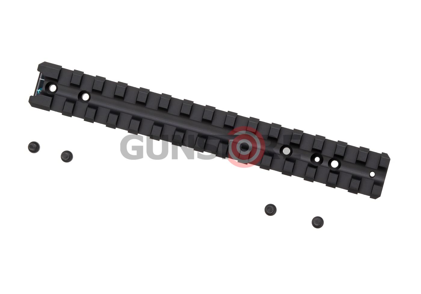 Fotografia: VSR-10 Rail Bubble Lever Blue