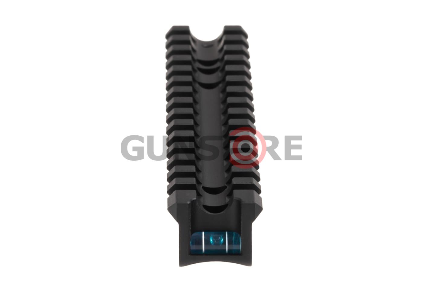 Fotografia: VSR-10 Rail Bubble Lever Blue