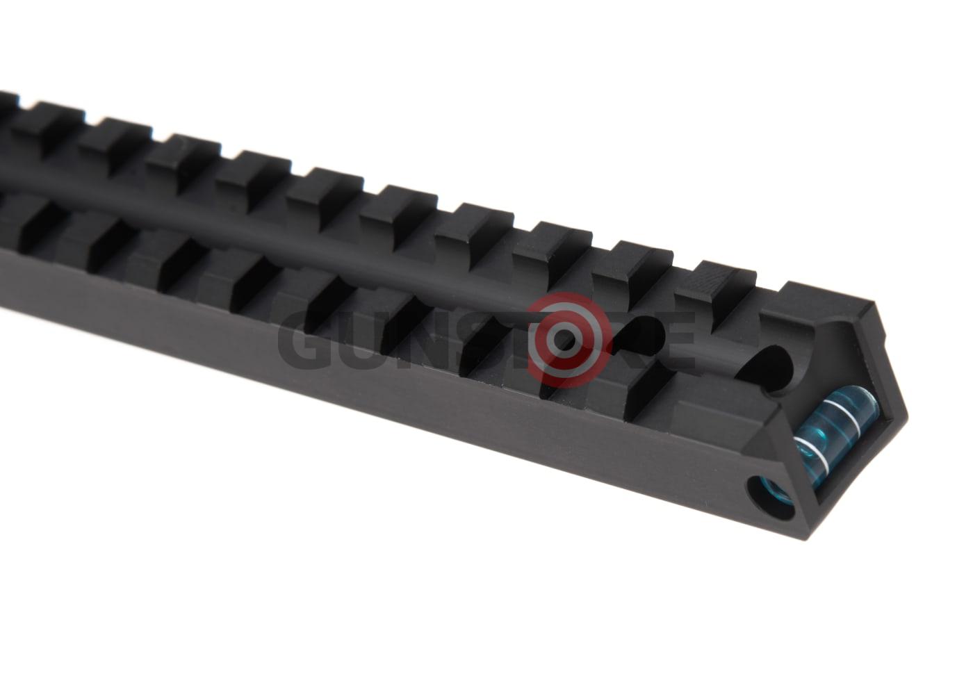 Fotografia: VSR-10 Rail Bubble Lever Blue