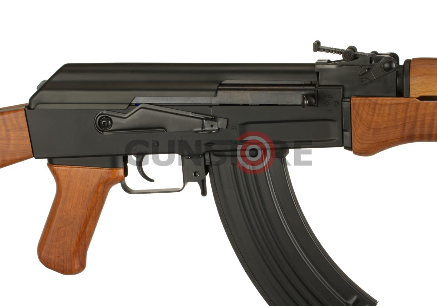 Fotografia: AK47 Metal Sportline