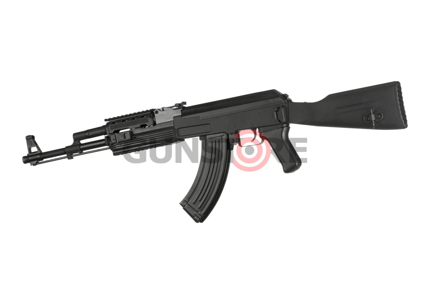 Fotografia: CAK1 Metal Sportline