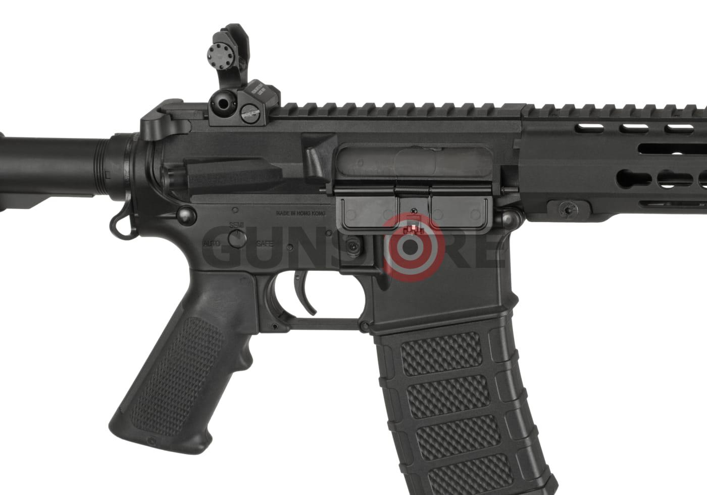 Fotografia: CA4 KM12 Keymod