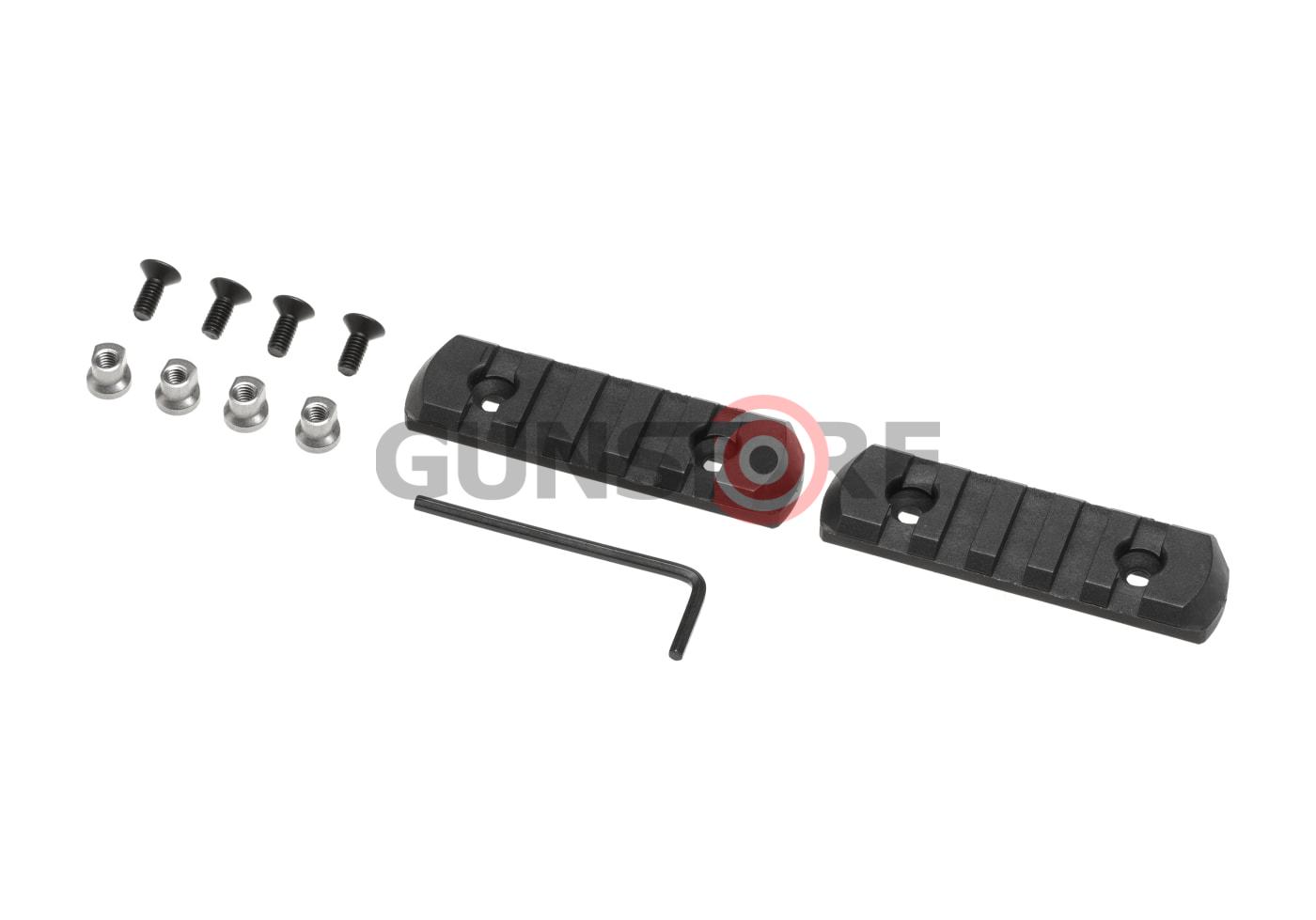 Fotografia: CA4 KM12 Keymod