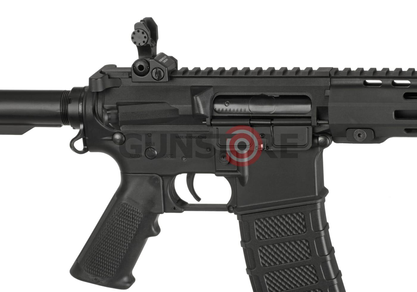 Fotografia: CA4 M10 M-Lok