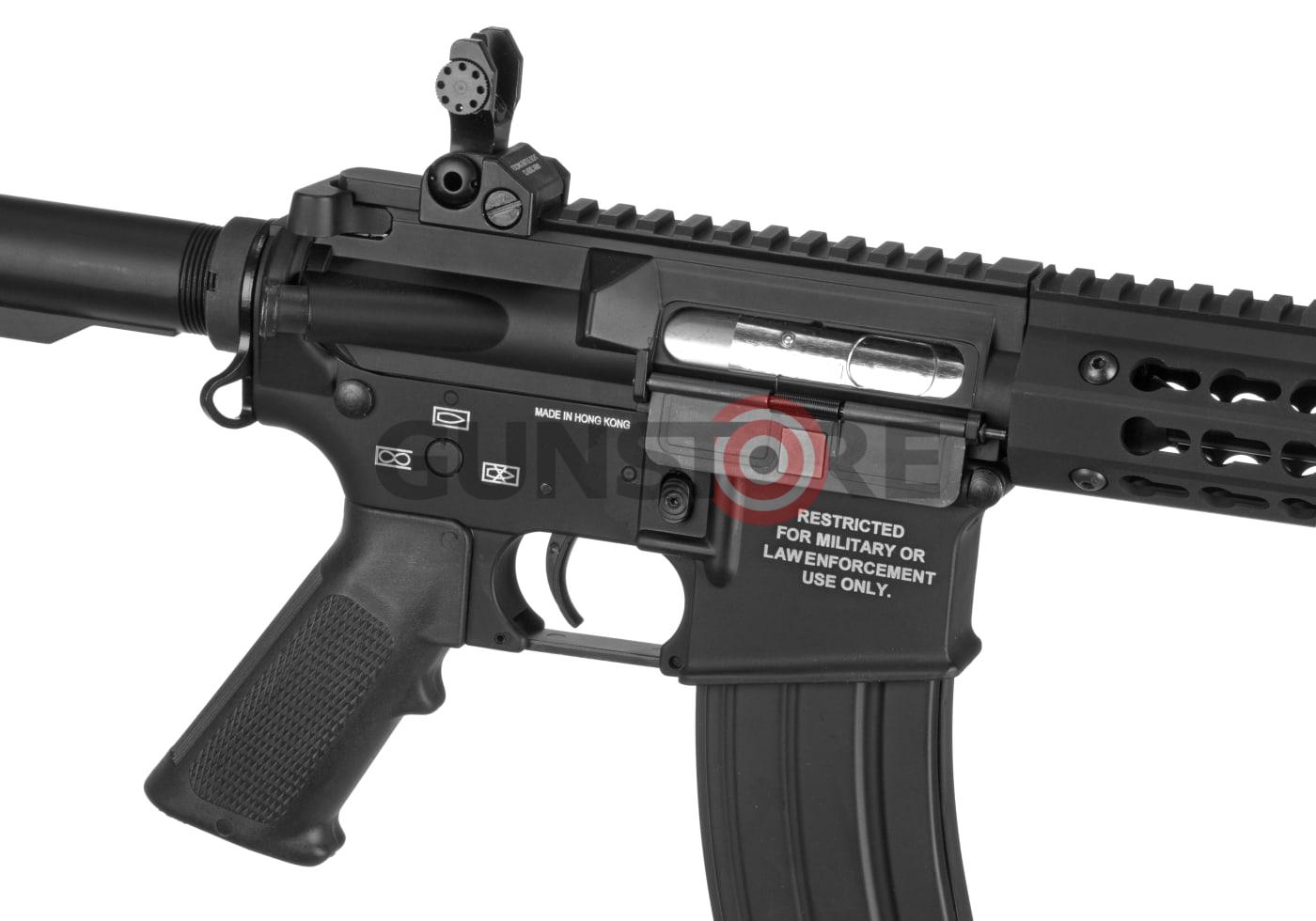 Fotografia: M4 MK-13 Keymod