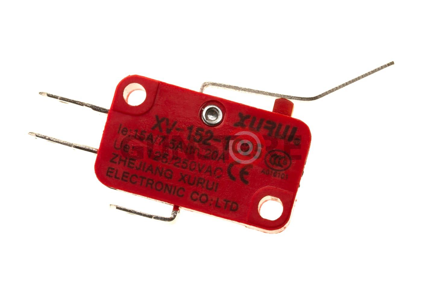 CA249 Electric Switch Advance Version