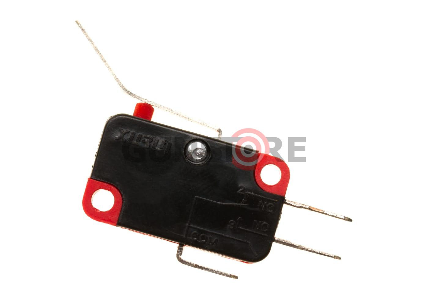 Fotografia: CA249 Electric Switch Advance Version