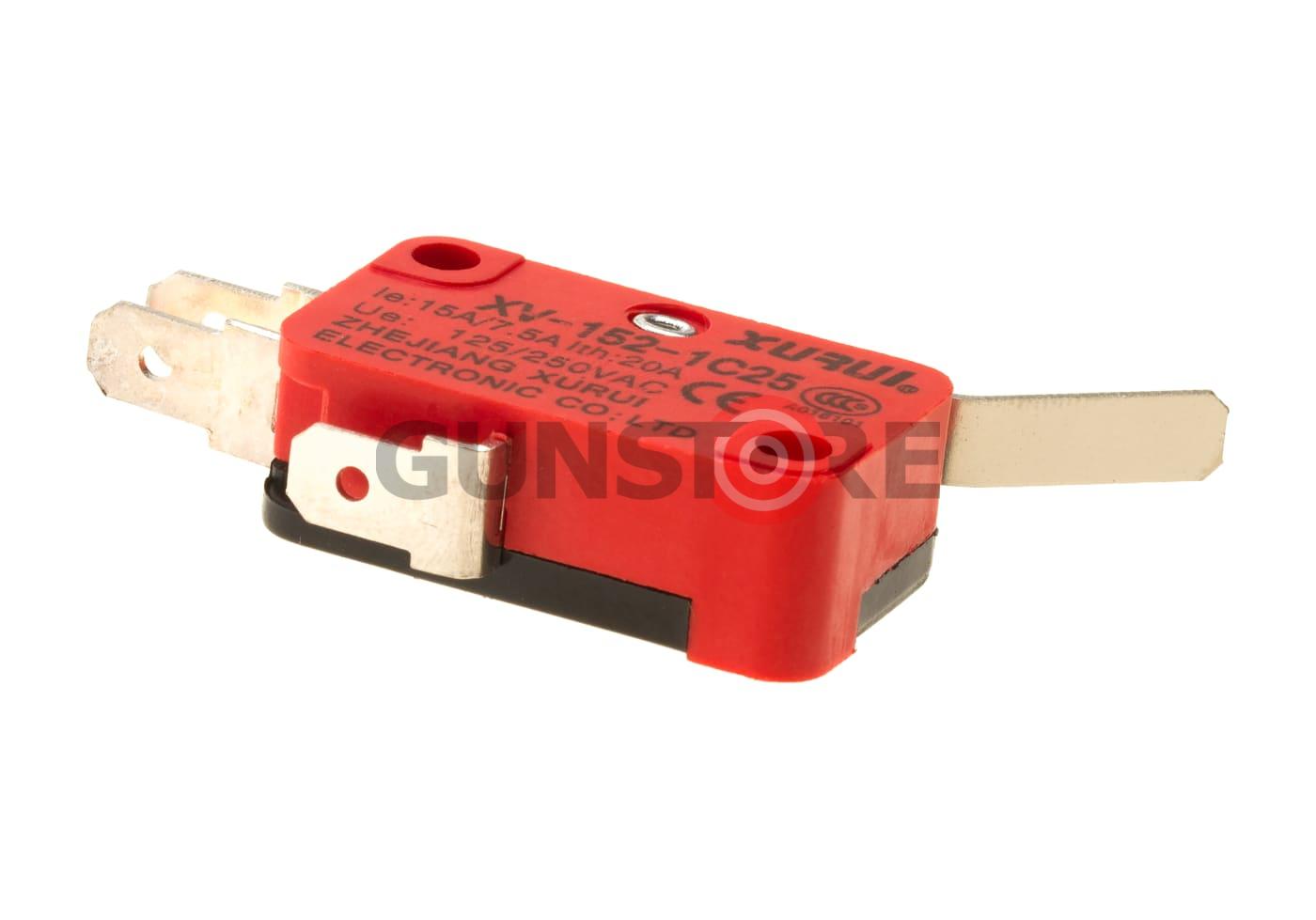 Fotografia: CA249 Electric Switch Advance Version