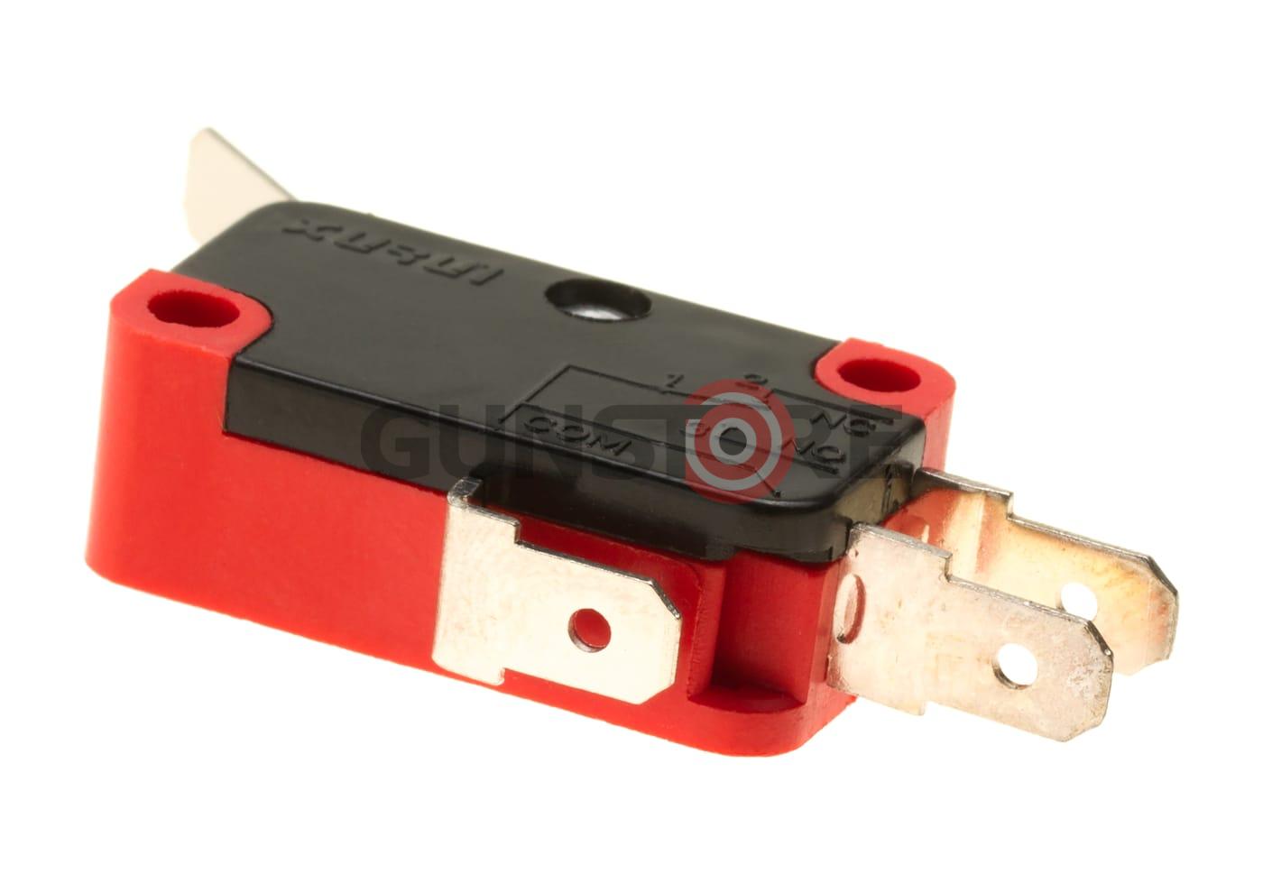 Fotografia: CA249 Electric Switch Advance Version