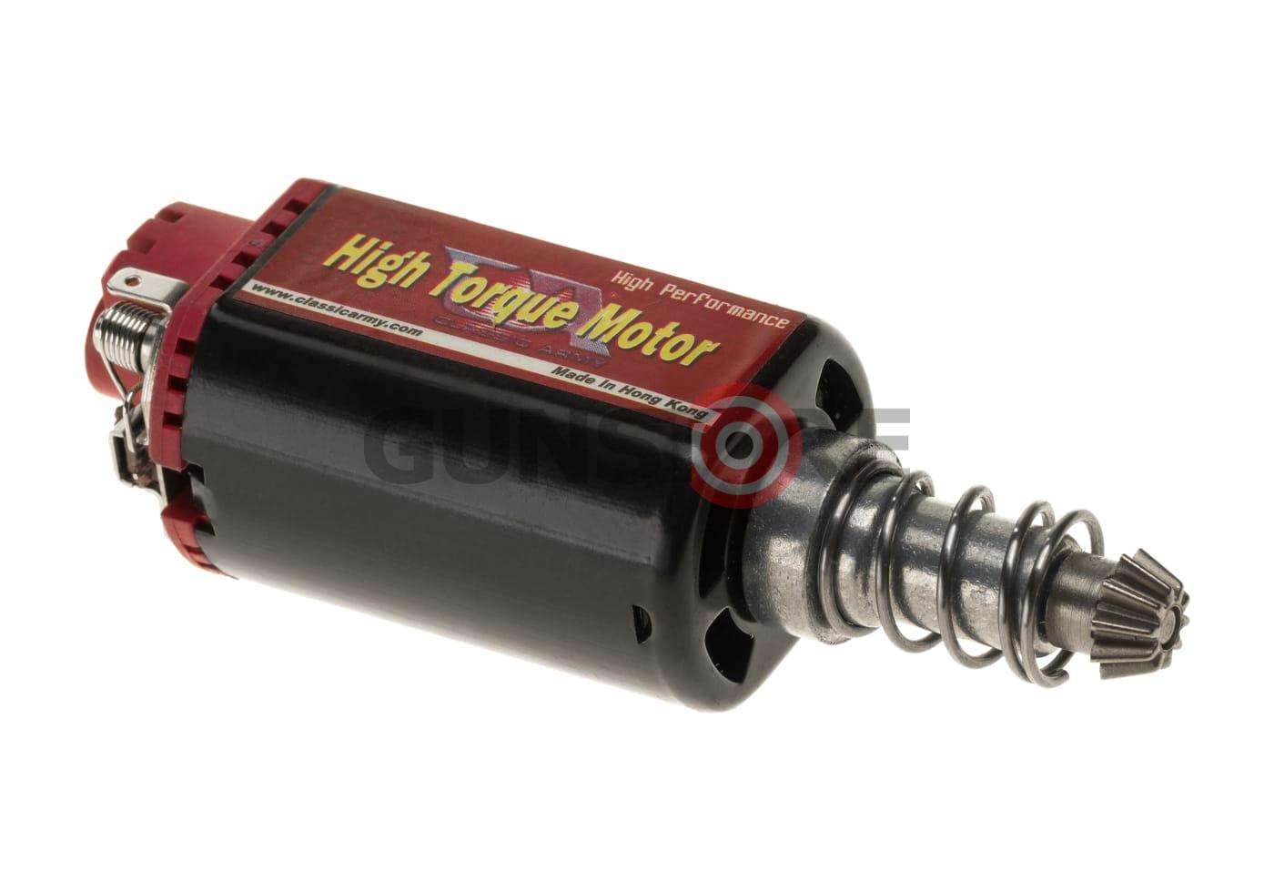 Torque Up Motor Long Type