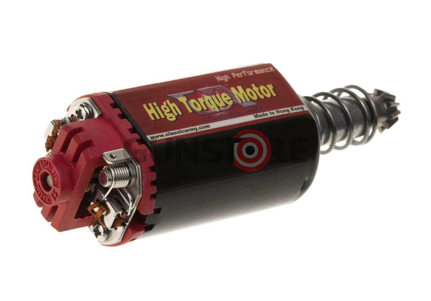 Fotografia: Torque Up Motor Long Type