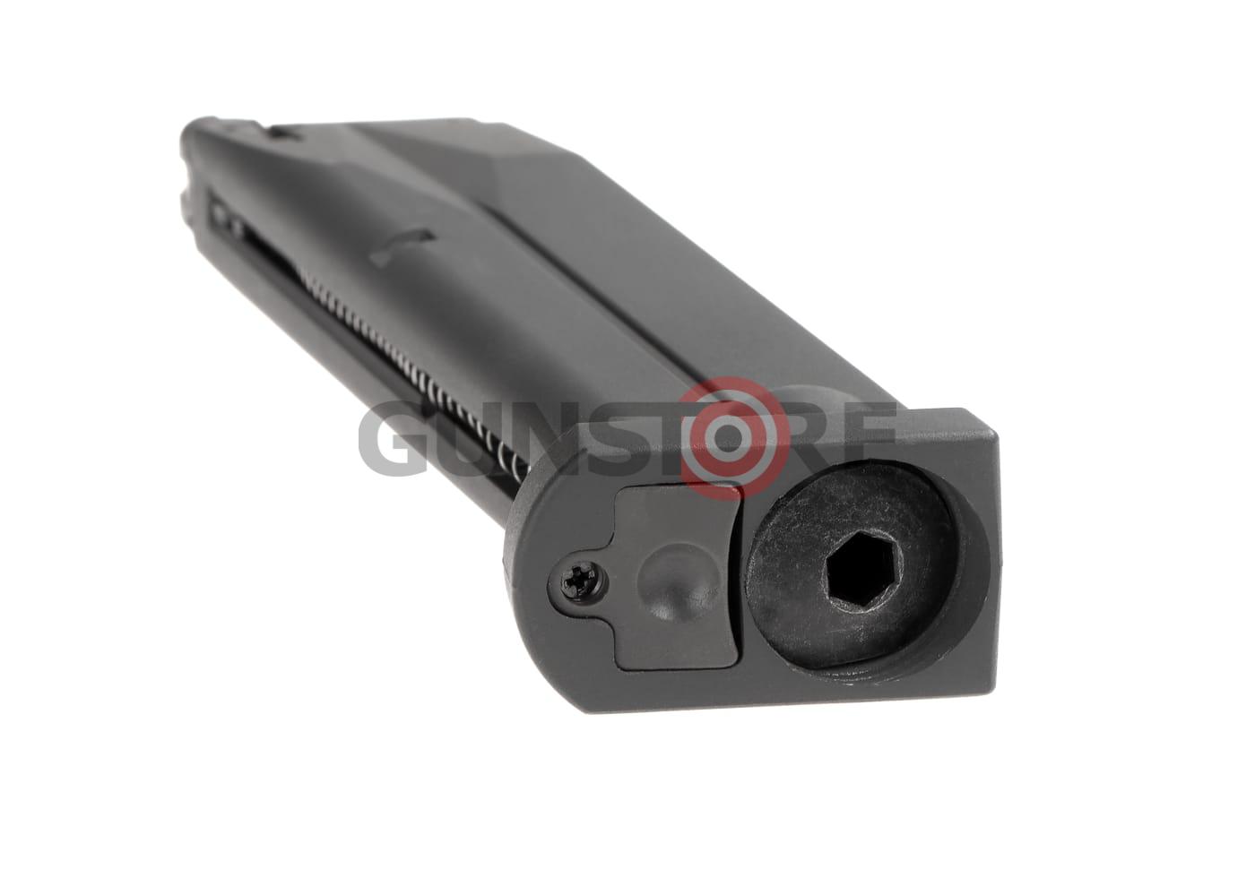 Fotografia: Magazin M9 A3 Co2 16rds