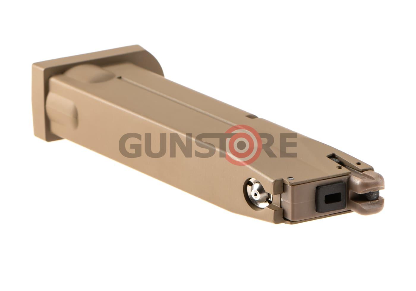 Fotografia: Magazin M9 A3 Co2 16rds