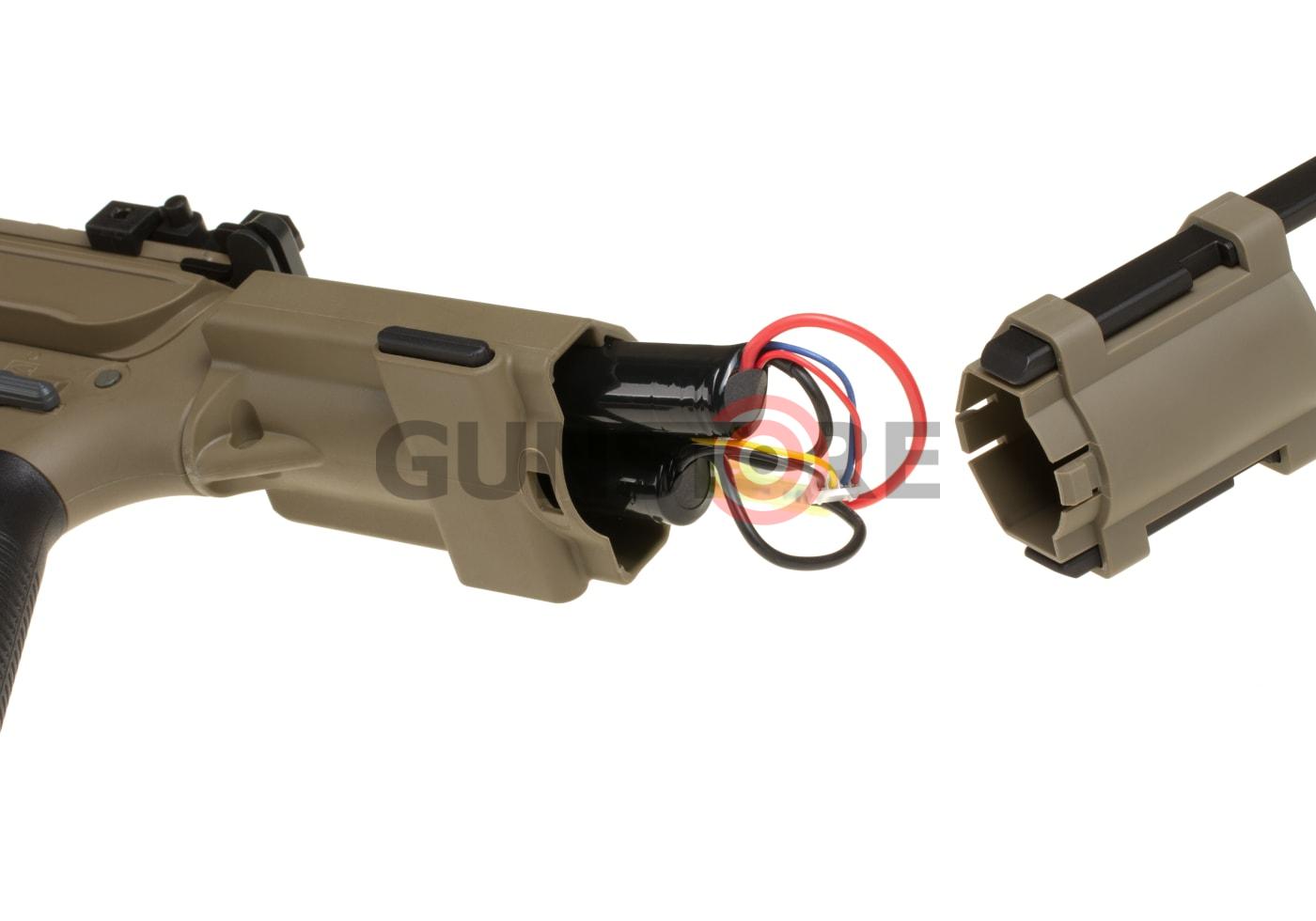 Fotografia: BEU Battery Extension Unit AM013/14/15