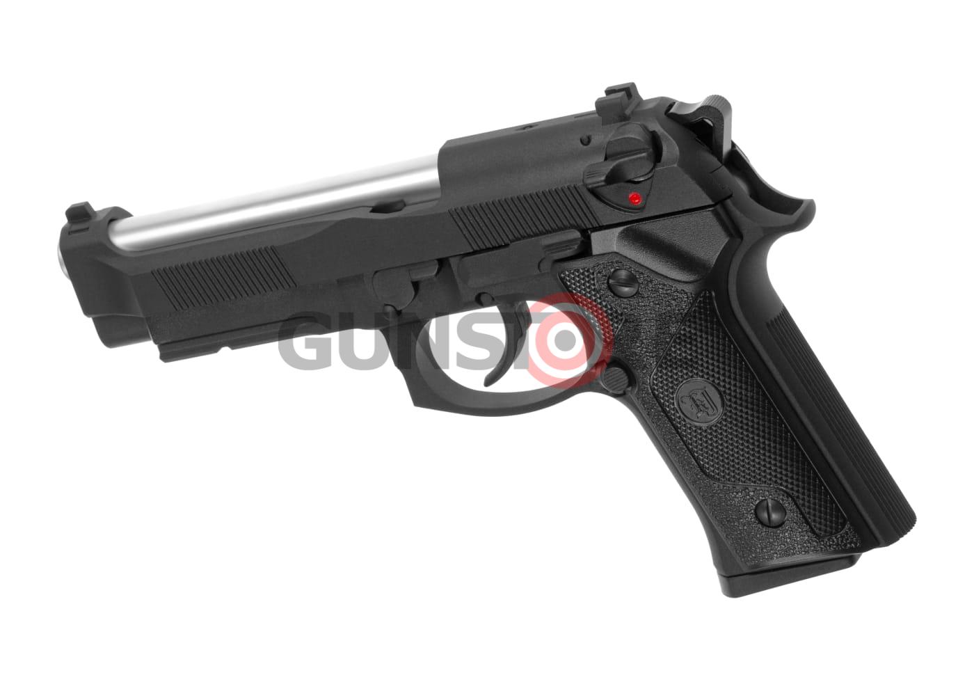 Fotografia: M9IA Full Metal GBB