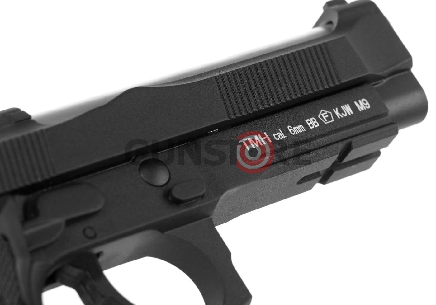 Fotografia: M9IA Full Metal GBB