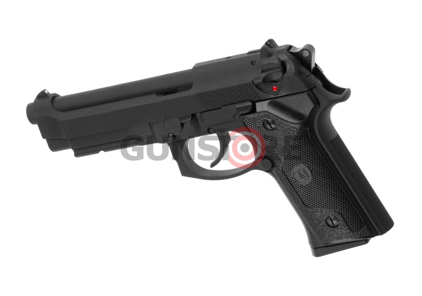 Fotografia: M9 Vertec Full Metal GBB