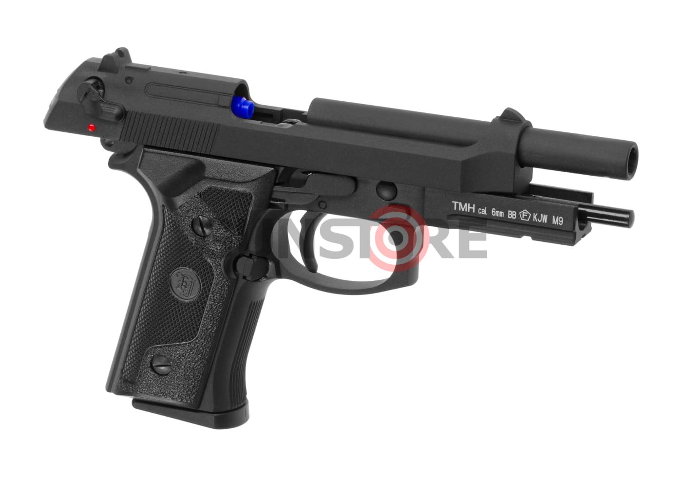 Fotografia: M9 Vertec Full Metal GBB