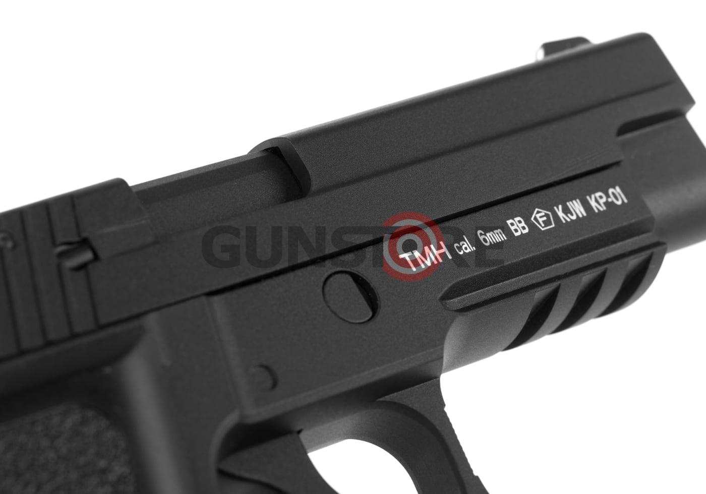 Fotografia: M9 Vertec Full Metal GBB