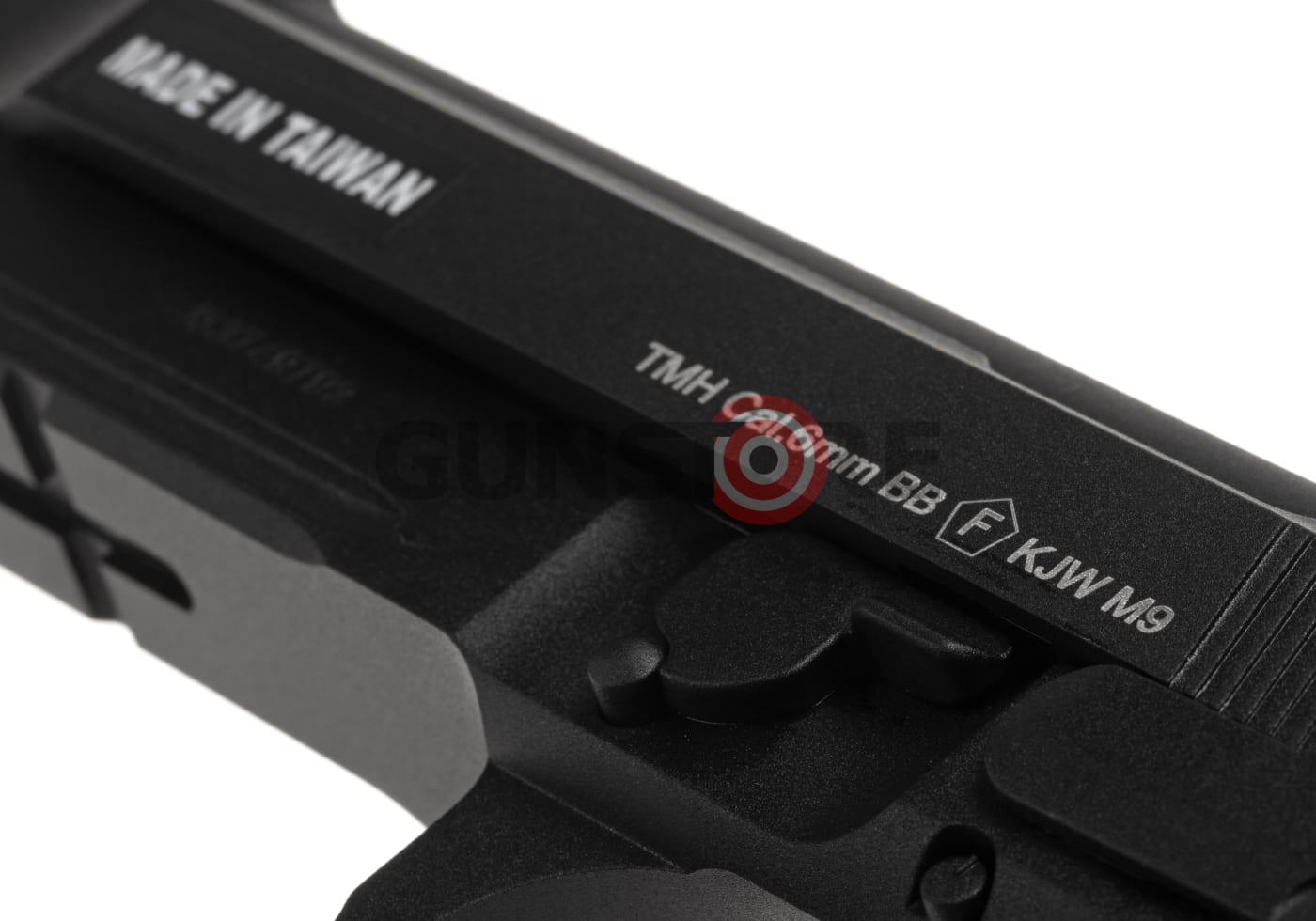 Fotografia: M9 A1 Full Metal GBB