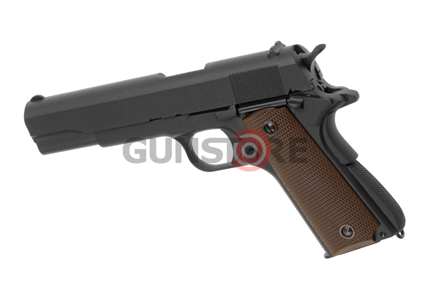 Fotografia: M1911 Full Metal GBB