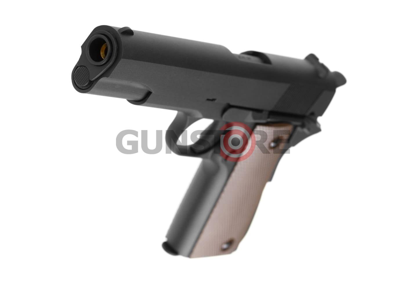 Fotografia: M1911 Full Metal GBB